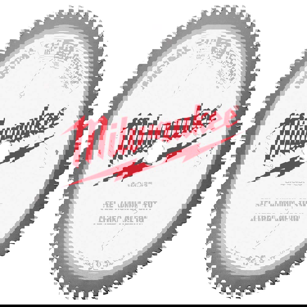 Wet & Dry Cut Saw Blade: 7-1/4